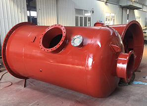 凌海真空除氧器