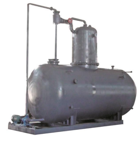 凌海除氧器工作步骤
