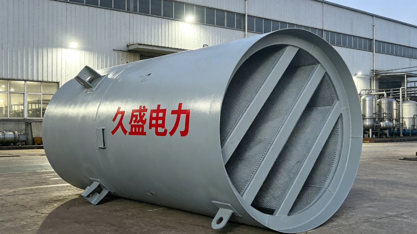 凌海锅炉消声器